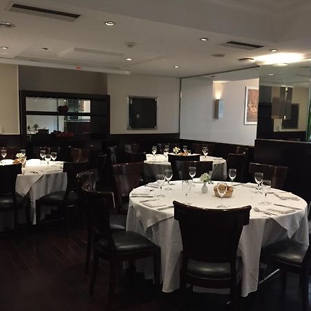 Hotel Intersur Recoleta Буенос Айрес Екстериор снимка
