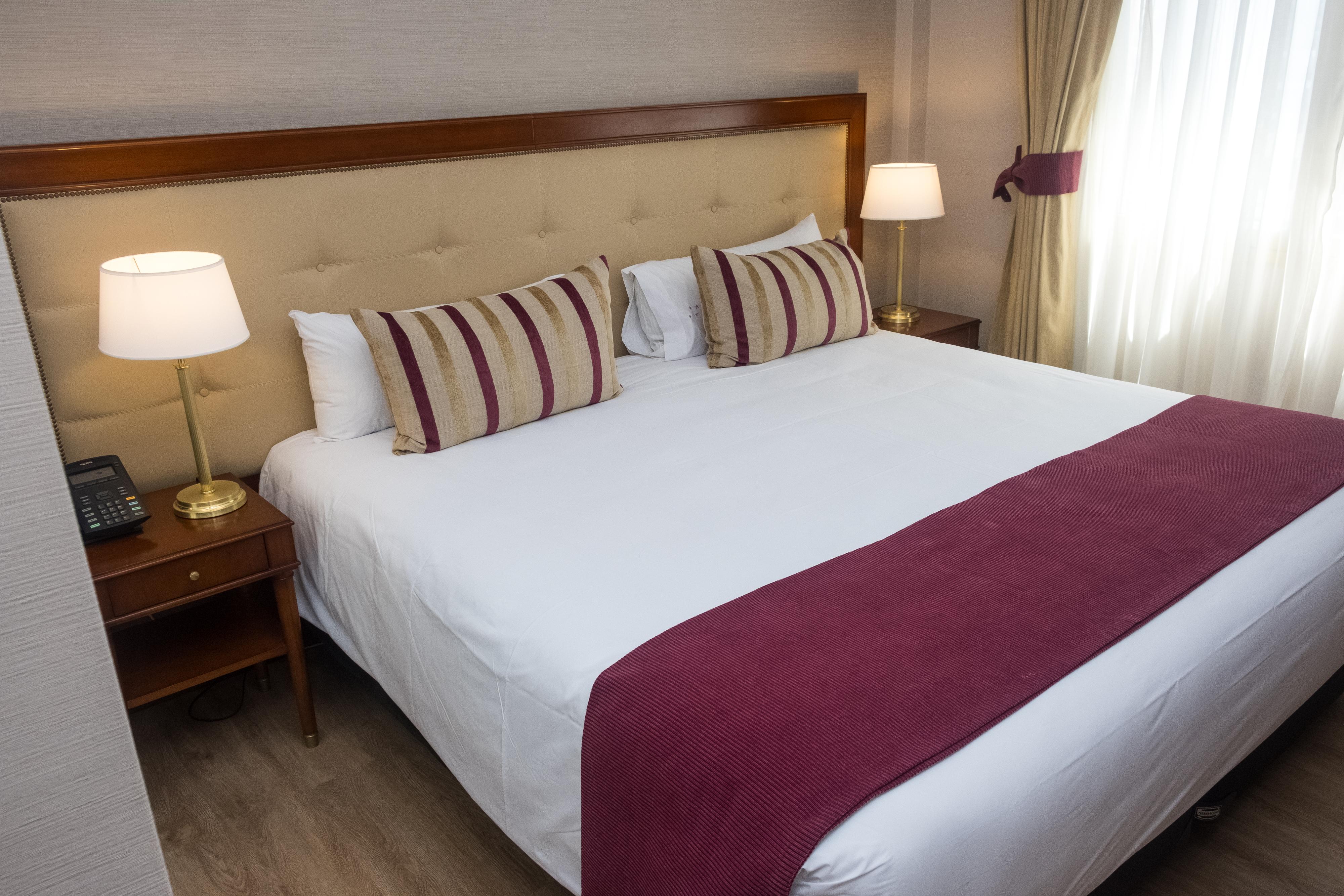 Hotel Intersur Recoleta Буенос Айрес Екстериор снимка