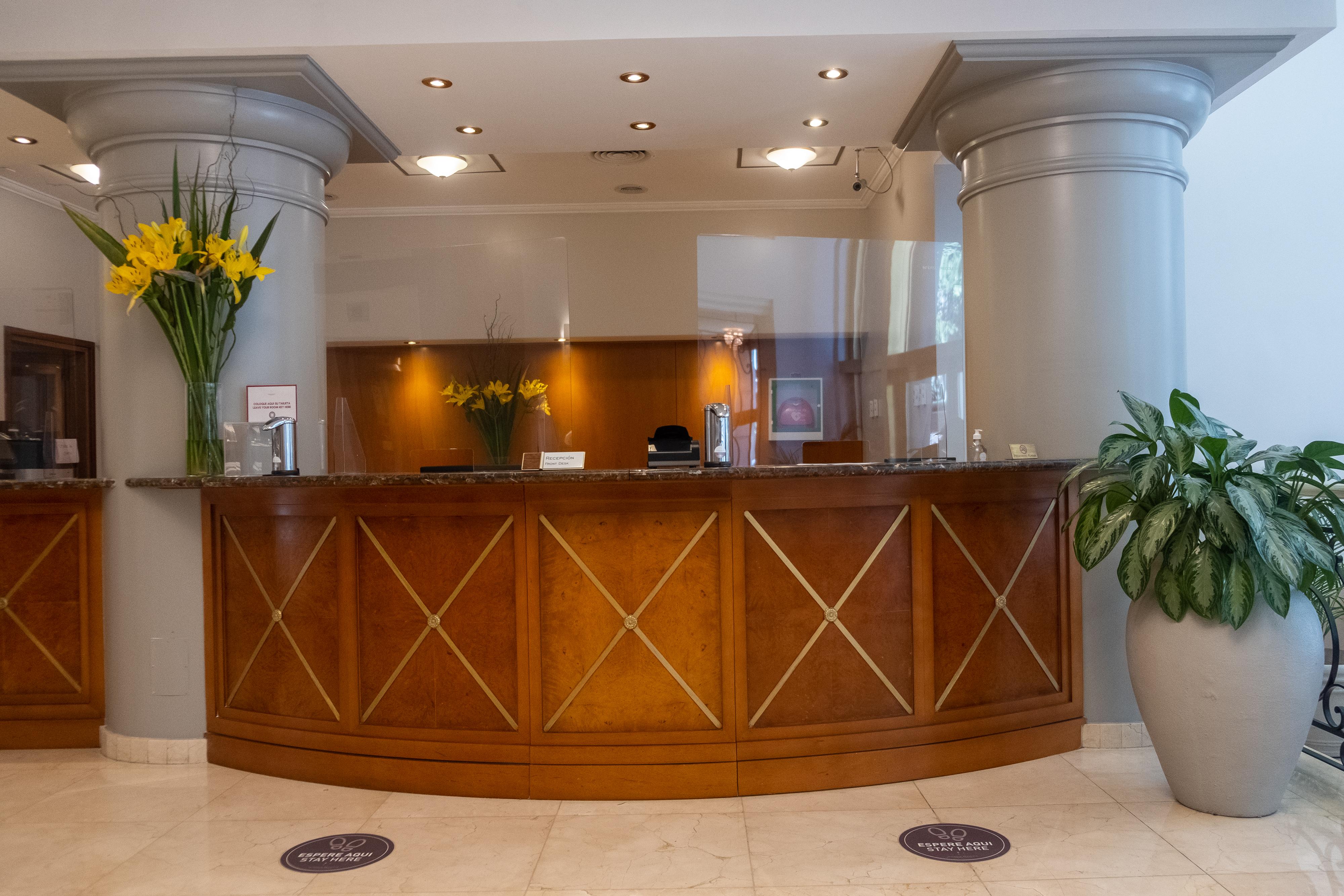 Hotel Intersur Recoleta Буенос Айрес Екстериор снимка