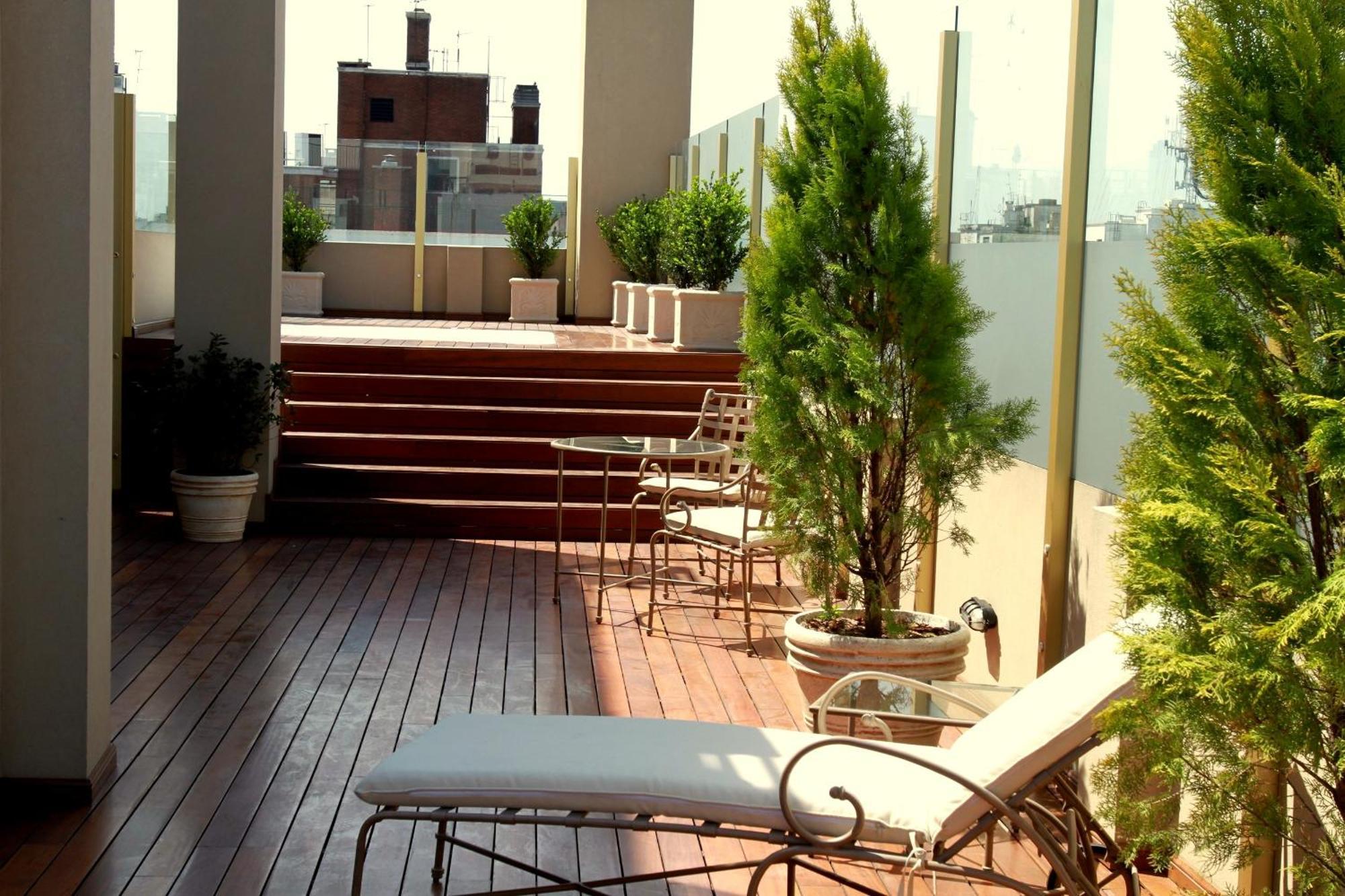 Hotel Intersur Recoleta Буенос Айрес Екстериор снимка