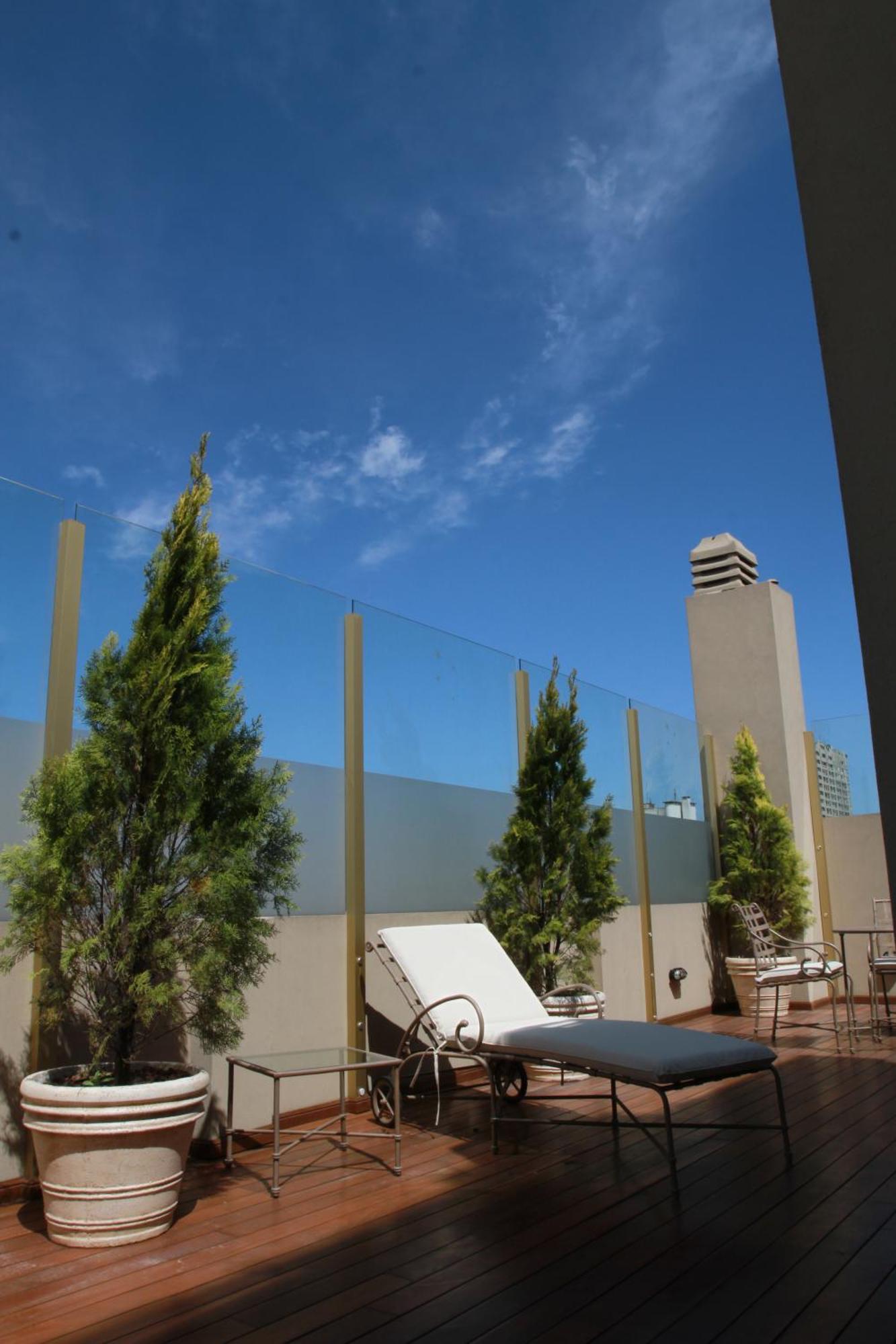 Hotel Intersur Recoleta Буенос Айрес Екстериор снимка
