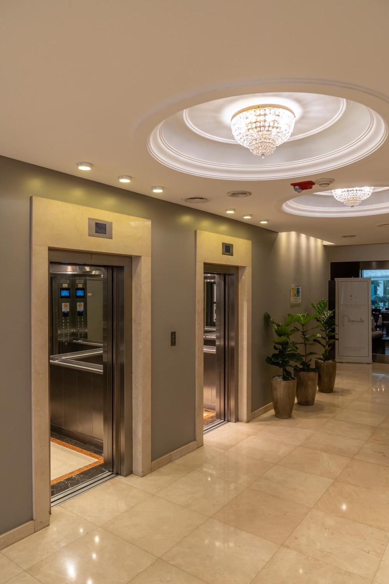 Hotel Intersur Recoleta Буенос Айрес Екстериор снимка