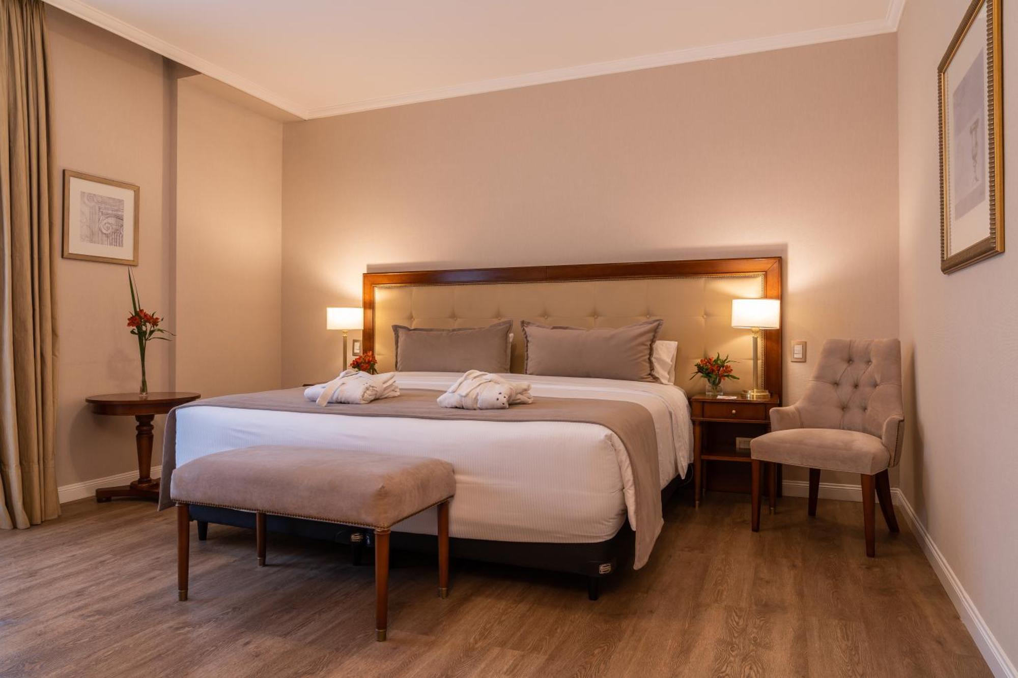 Hotel Intersur Recoleta Буенос Айрес Екстериор снимка