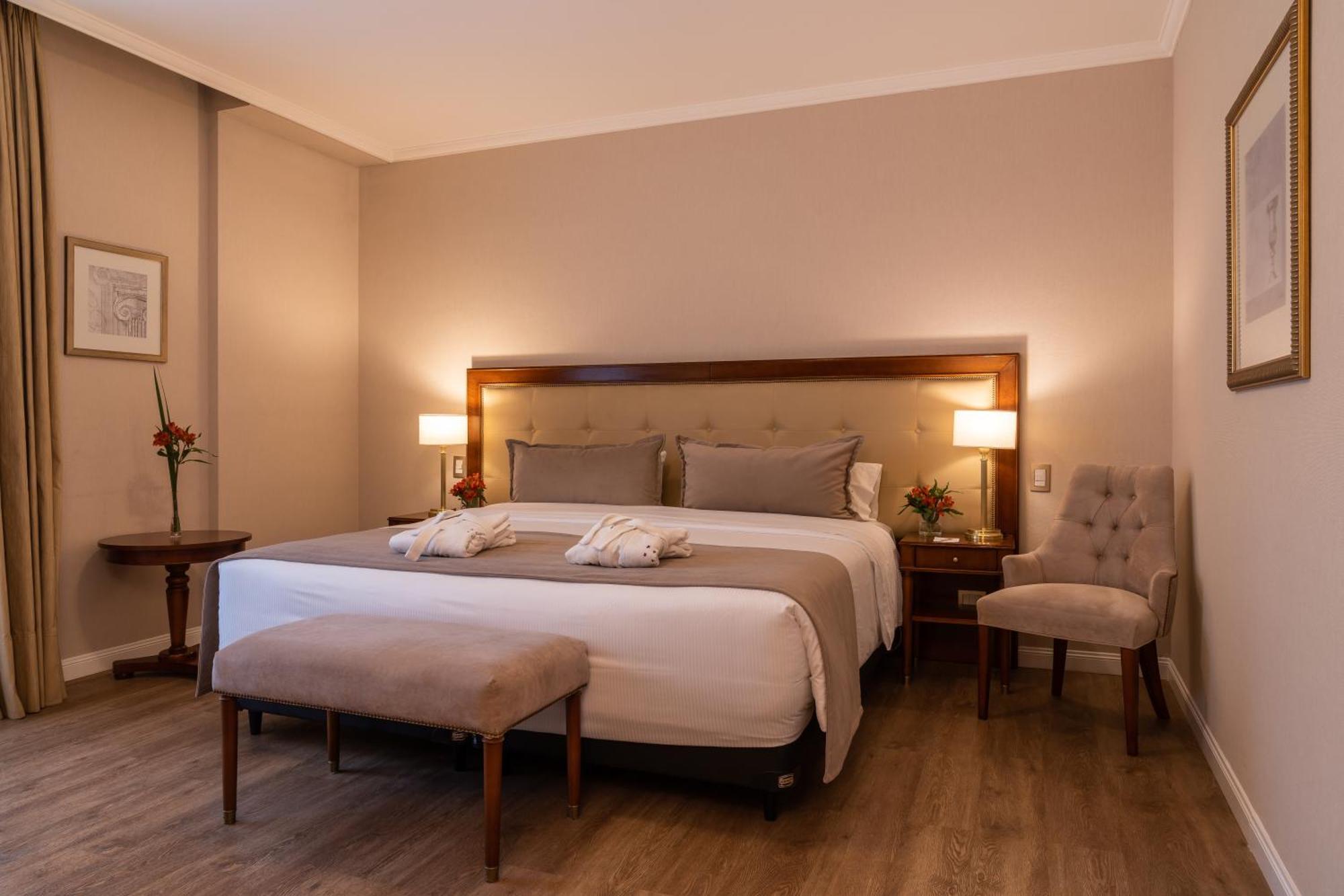 Hotel Intersur Recoleta Буенос Айрес Екстериор снимка
