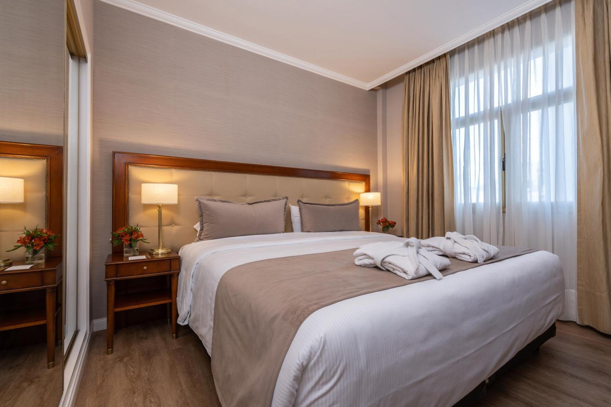 Hotel Intersur Recoleta Буенос Айрес Екстериор снимка