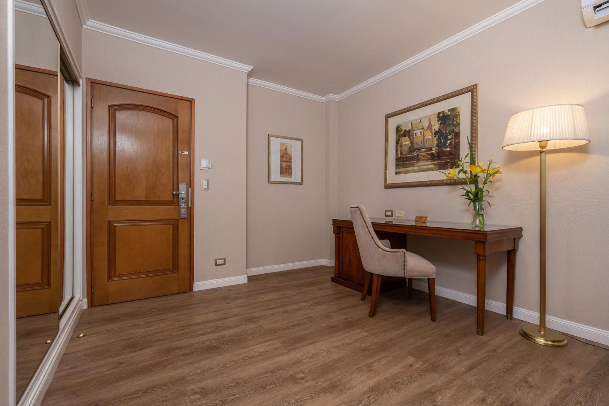 Hotel Intersur Recoleta Буенос Айрес Екстериор снимка