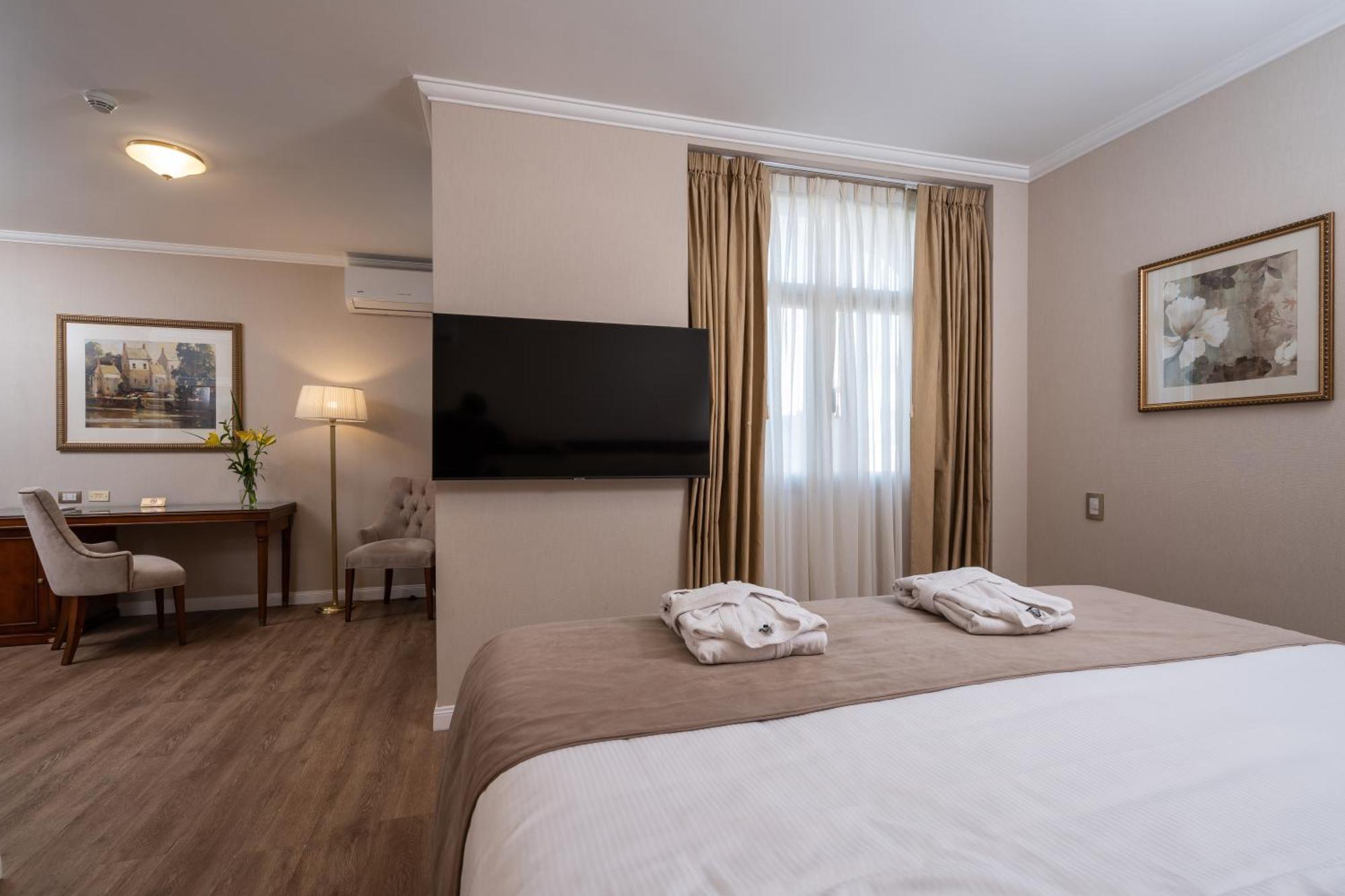 Hotel Intersur Recoleta Буенос Айрес Екстериор снимка