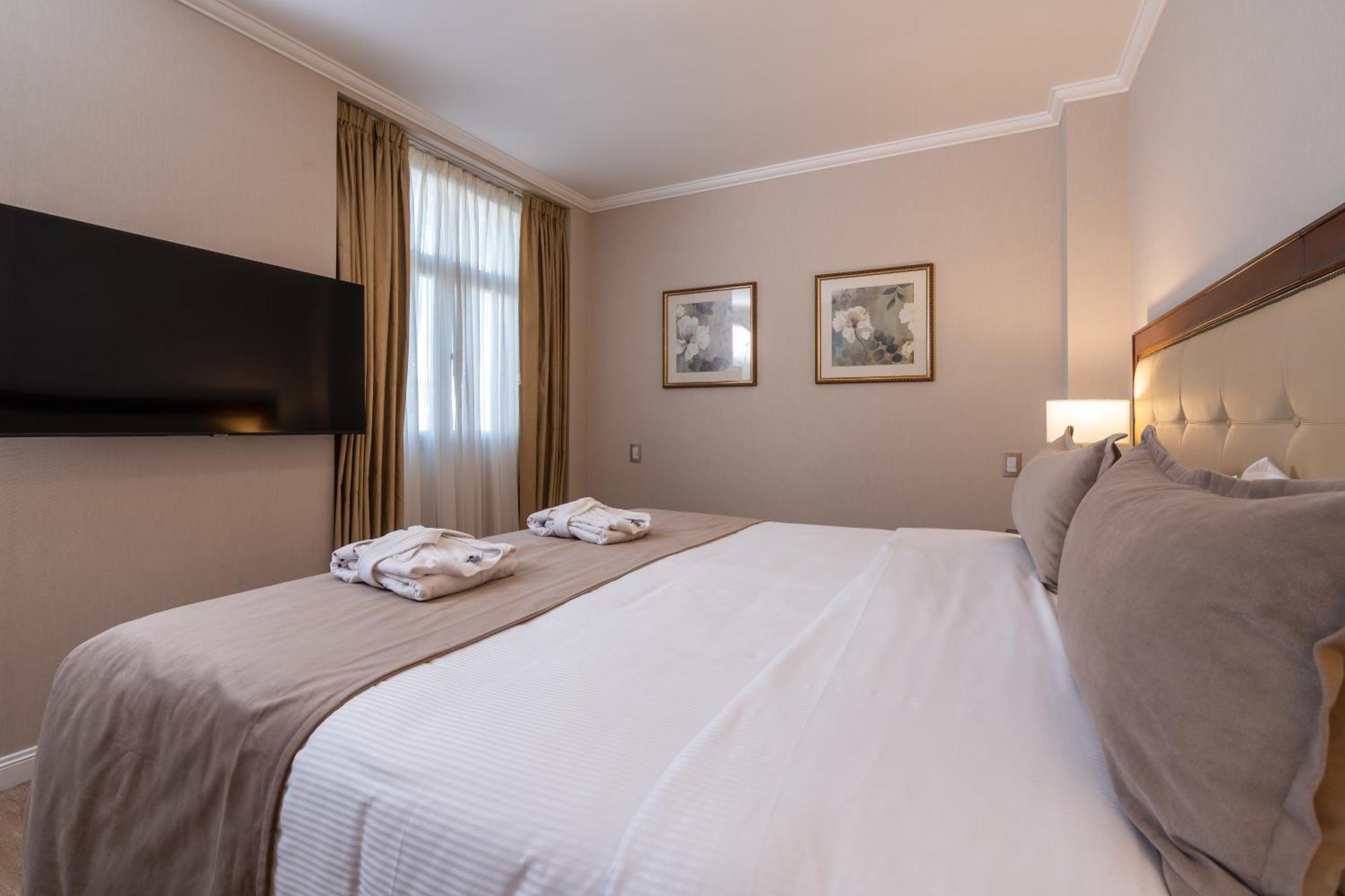 Hotel Intersur Recoleta Буенос Айрес Екстериор снимка